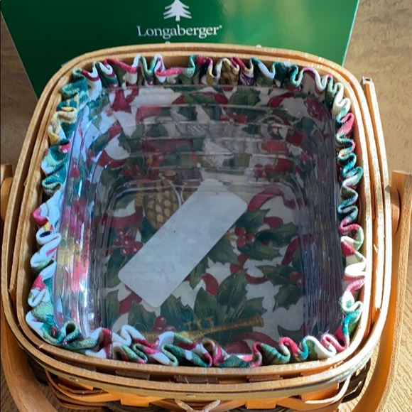 Longaberger tree trimming basket - Picture 3 of 3